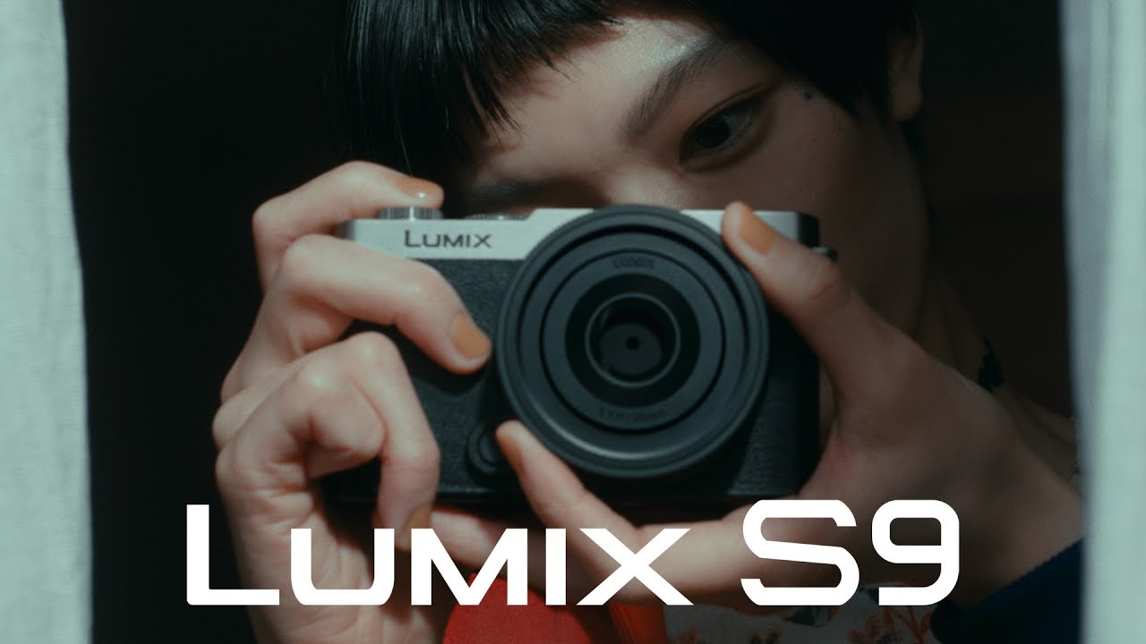 Panasonic announces the LUMIX S9