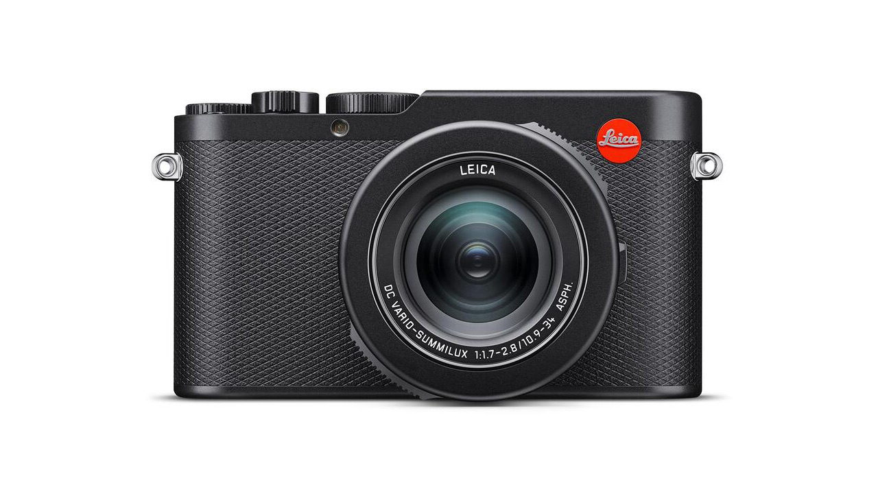 Leica launches the D-LUX8