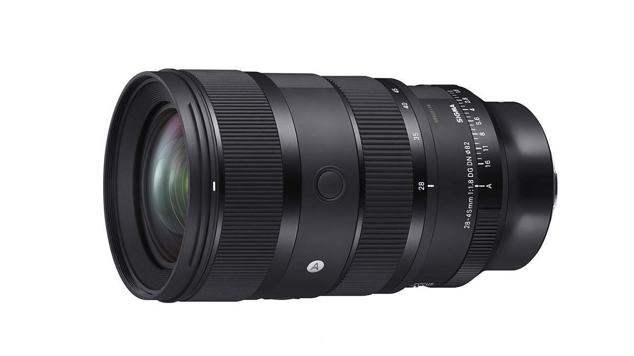 SIGMA 28-45mm F1.8 DG DN II Unveiled