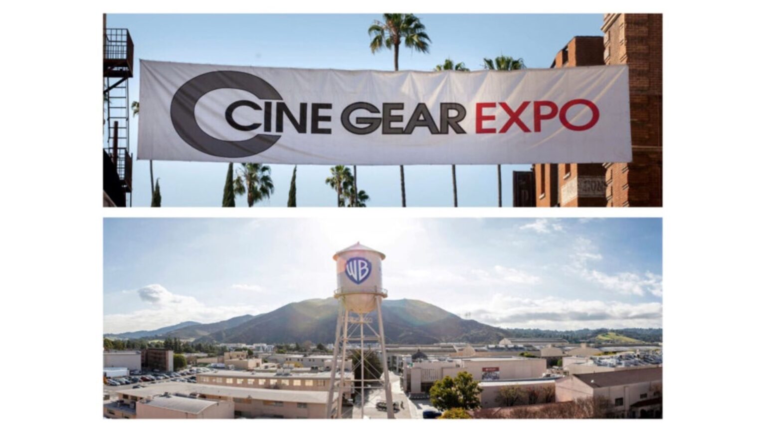Cine Gear Expo 2024 to open at Warner Bros. Studios: