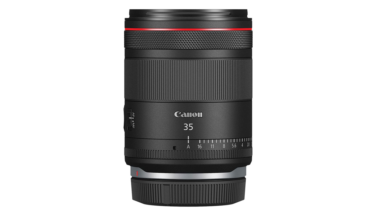 Canon USA announces the RF35mm F1.4L VCM