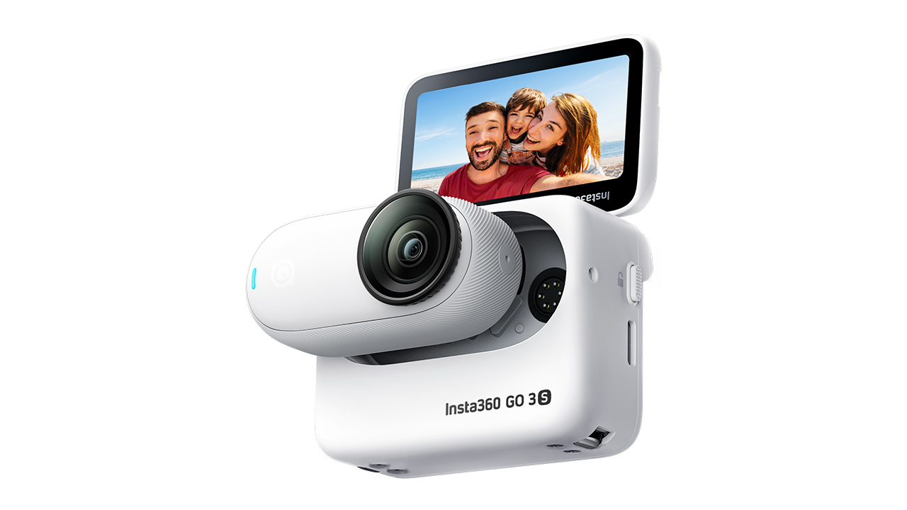 Insta360 GO 3S Unveiled
