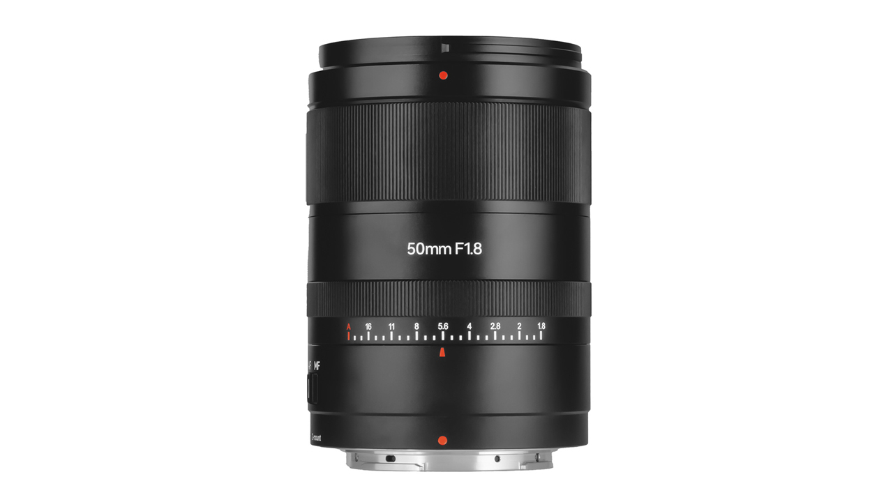 7Artisans 50mm F1.8 AF Nikon Z mount released.