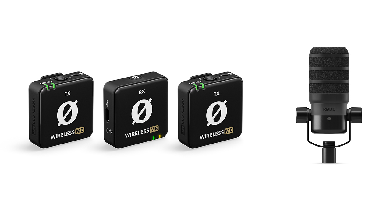 Wireless ME Dual, a Bi-Channel Mic, Released by RØDE