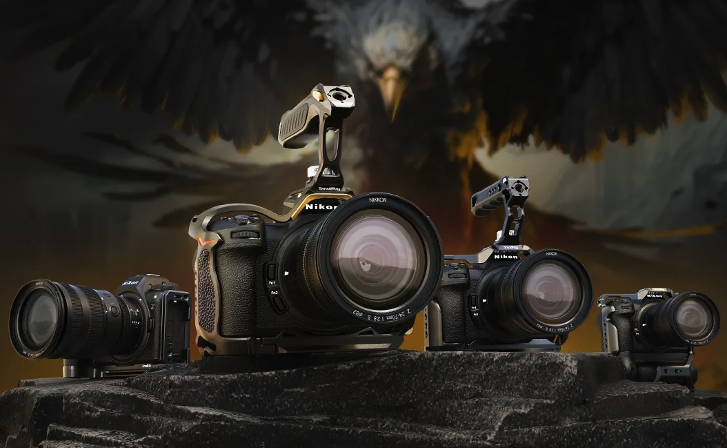 SmallRig ナイトイーグル　Nikon z6iii Amazon.com : SmallRig Night Eagle Z6III Camera Cage Kit for