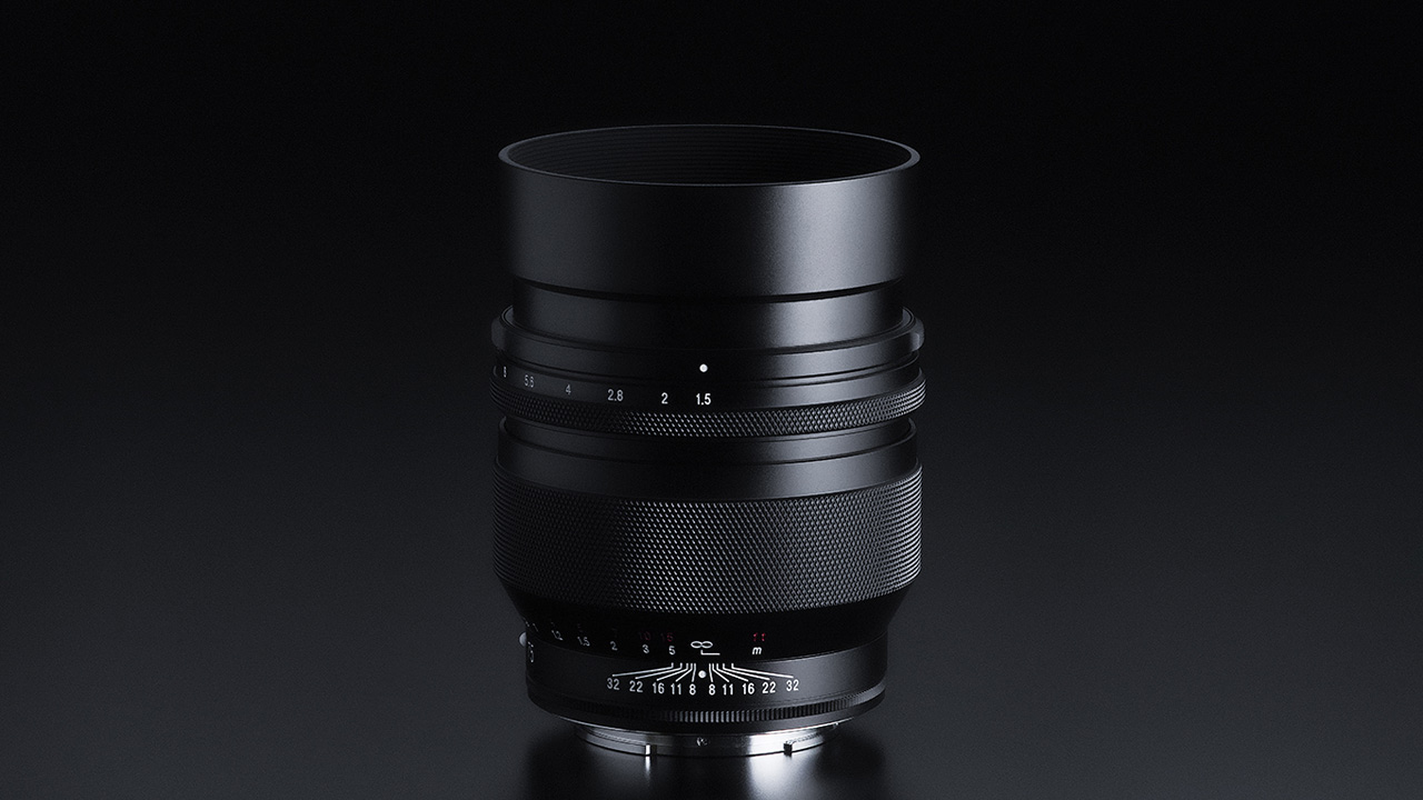Cosina announces Voigtlander NOKTON 75mm F1.5 Aspherical E-mount