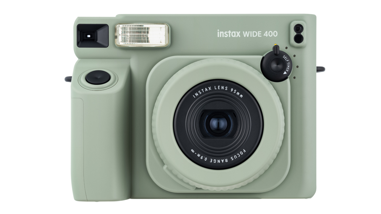 Fujifilm instax WIDE 400 Announced!
