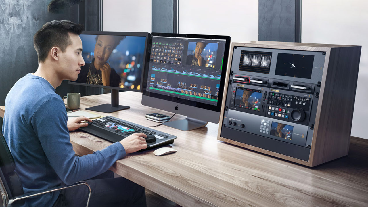 Blackmagic Workflow 2024 Event Information - PRONEWS