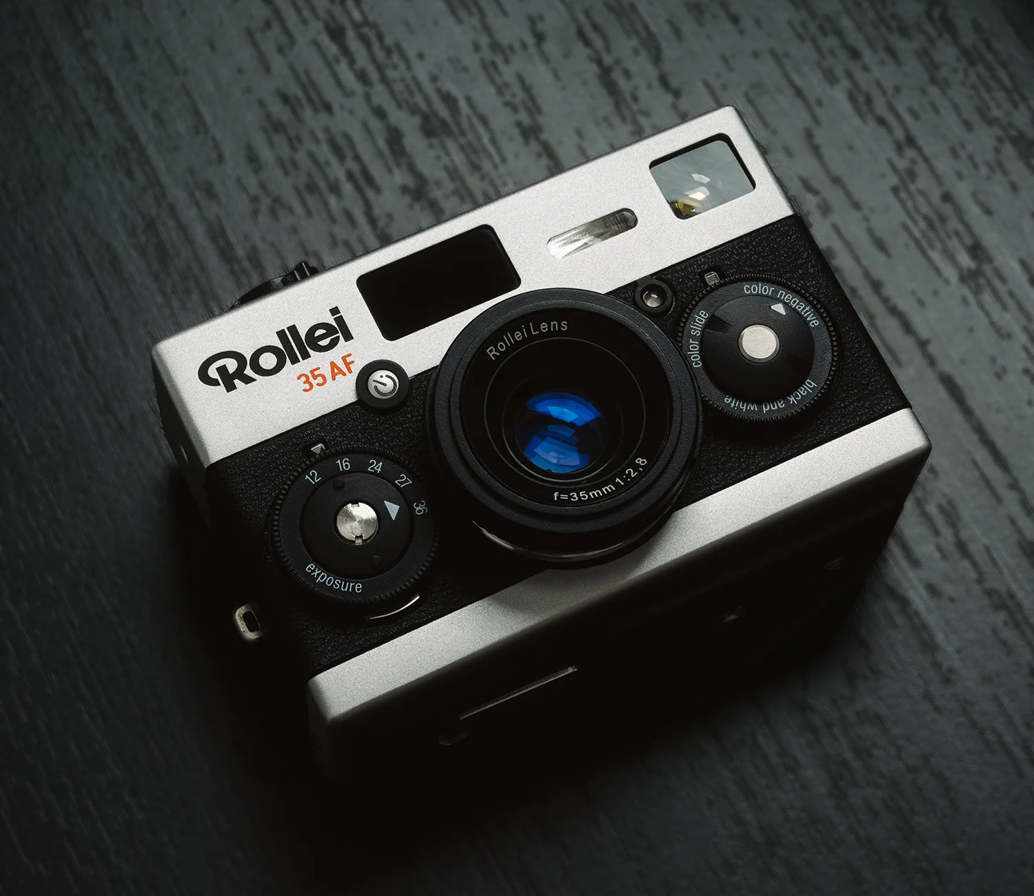 Rollei Ressurection – Legendary Rollei 35 to be re-released as Rollei 35AF