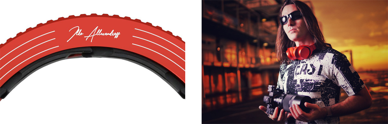 H&Y Filters releases new Ilko Alexandrov model in “REVORING” series