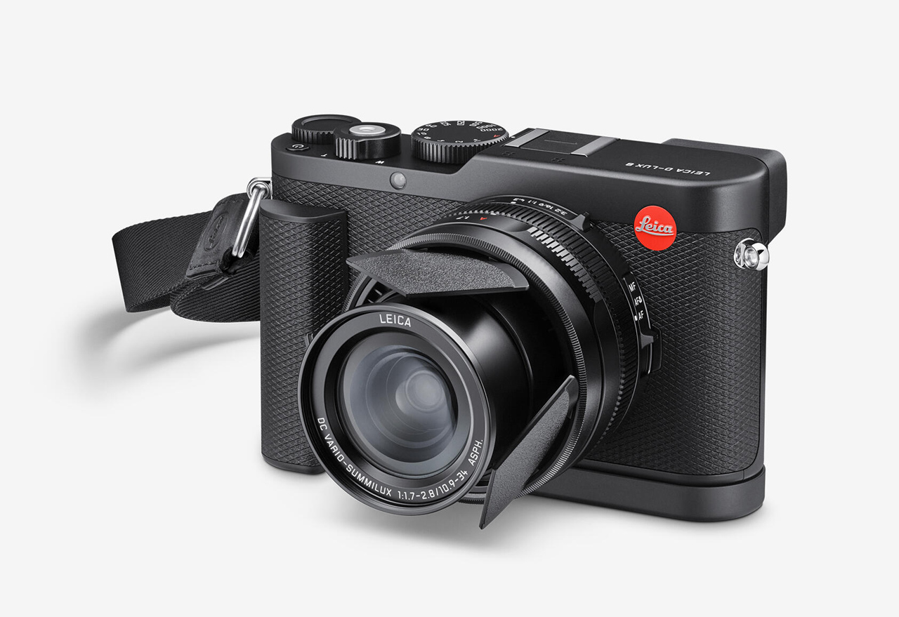 Leica D-LUX8 Compact Camera Release Date Confirmed