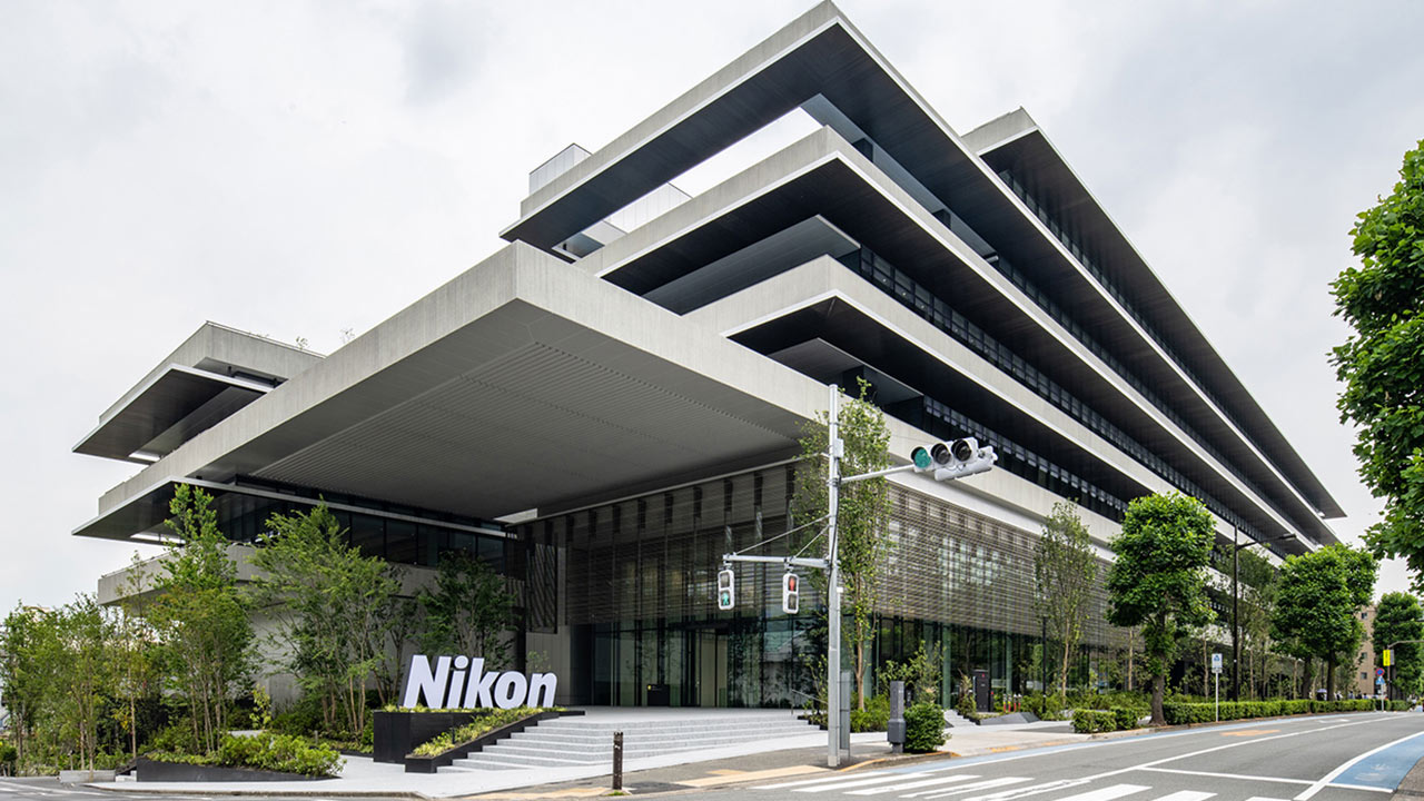 Nikon Unveils New Headquarters in Tokyo
