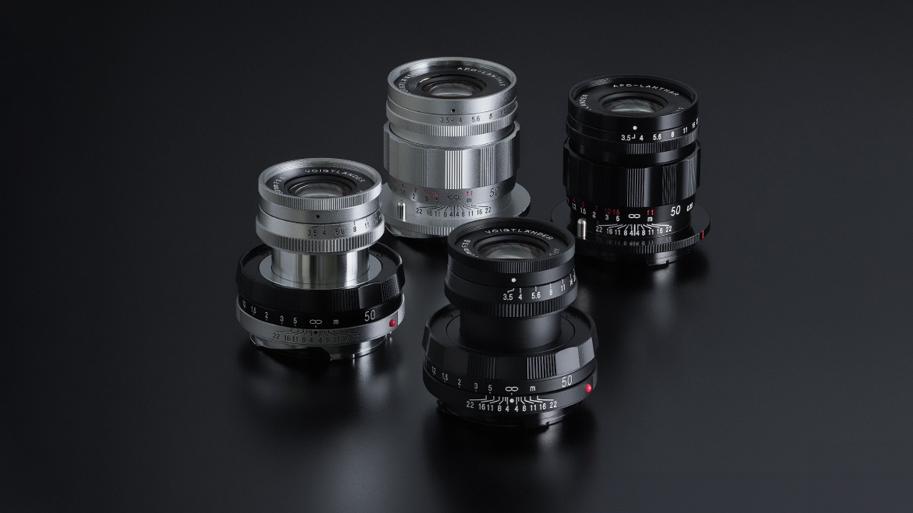 Voigtlander APO-LANTHAR 50mm F3.5 Type I/II VM Unveiled