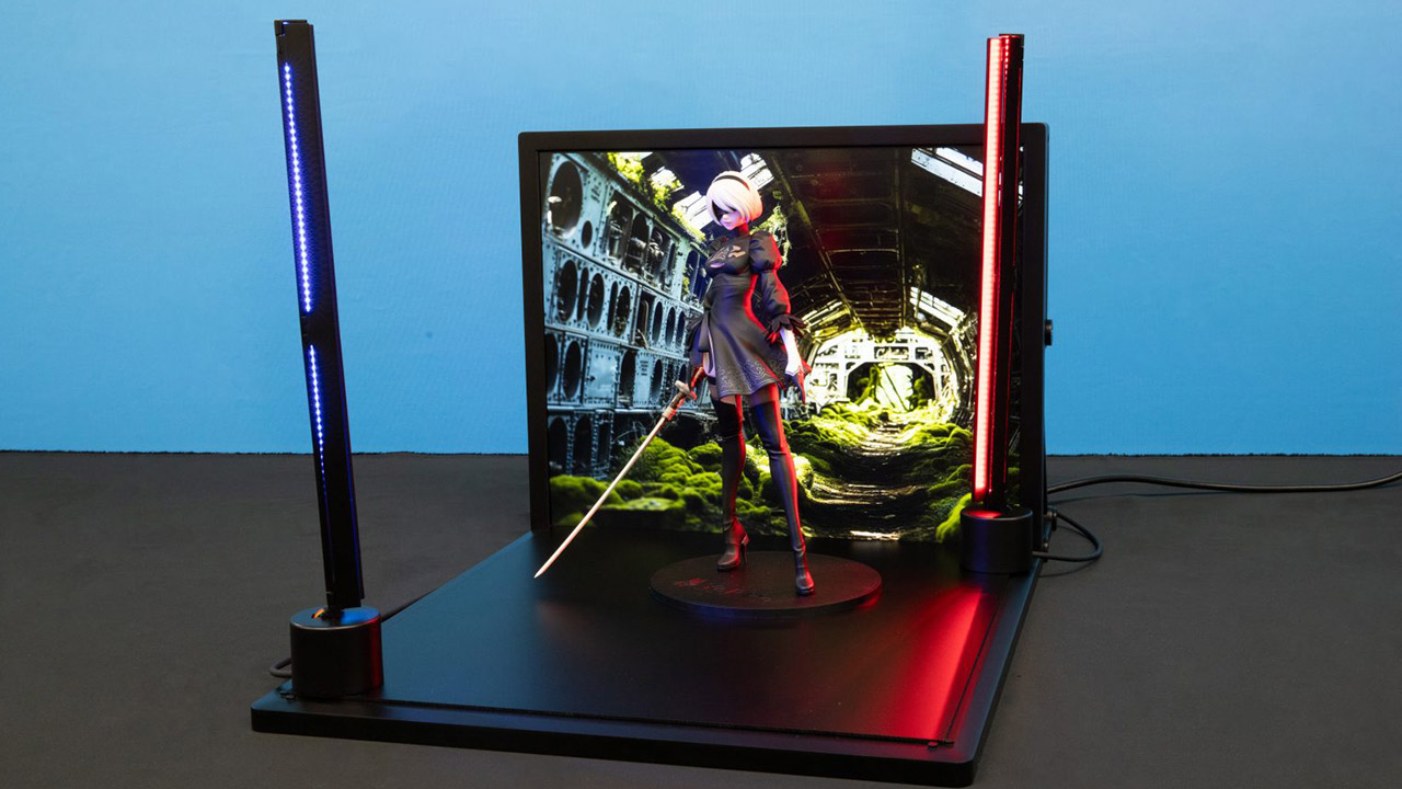 Cerevo ESTELLAS LED 19-inch Exhibition Display