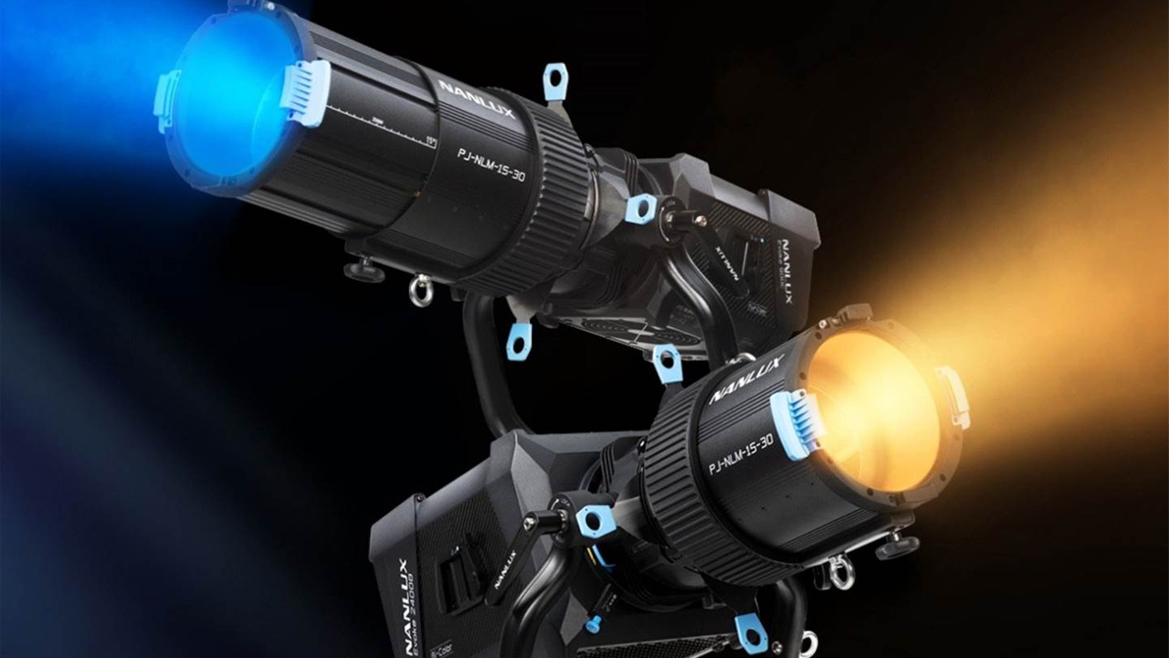 Nanlux launches the NL Mount Projection Attachment 15-30°