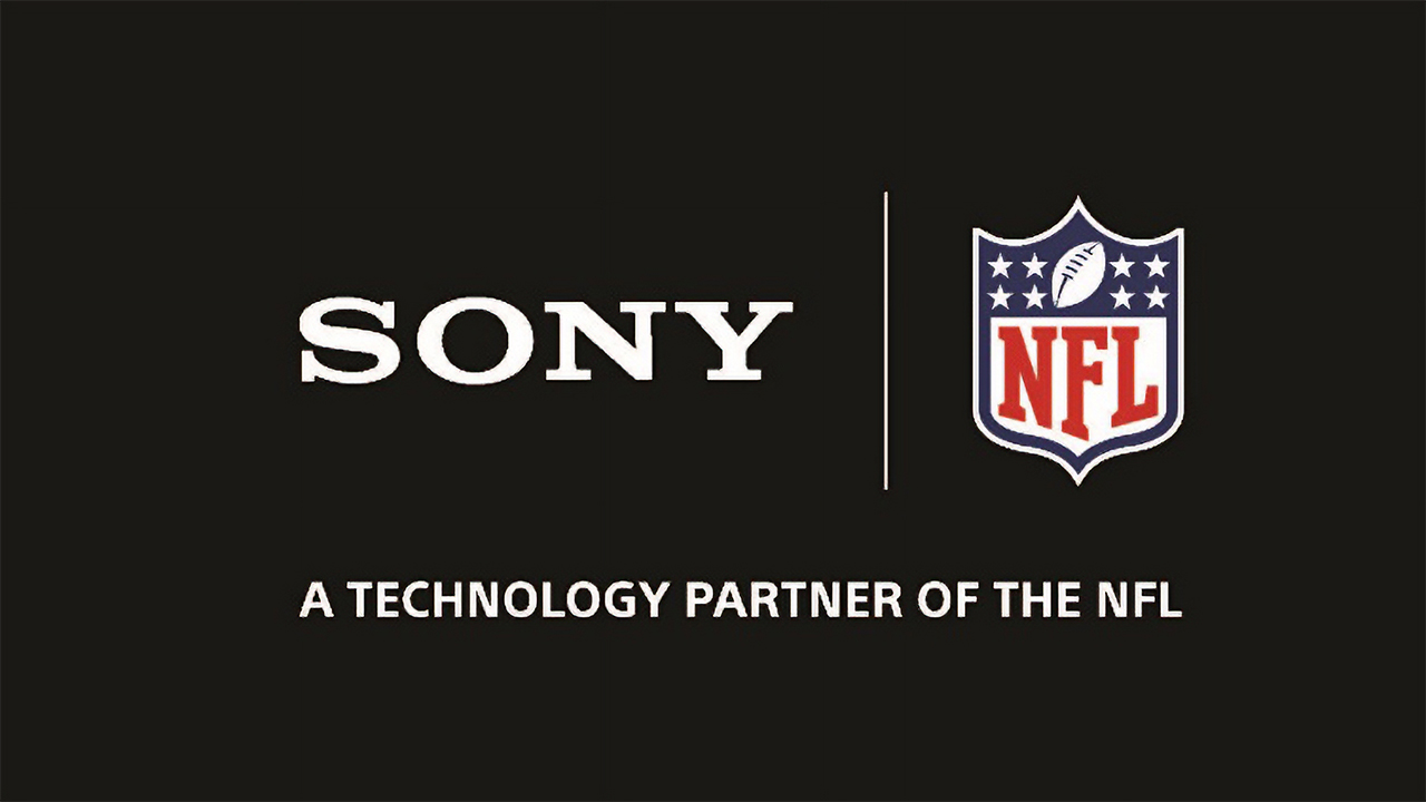 Sony and the National Football League launch new technology partnership