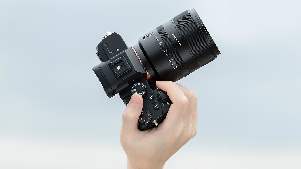 7Artisans 85mm F1.8 AF E-Mount Lens Released