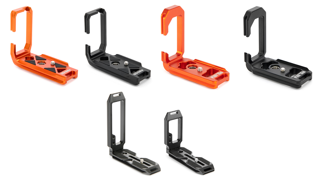 3 Legged Thing releases “Arnie QD” L bracket for Sony Alpha series and “Riley QD” for Canon R7
