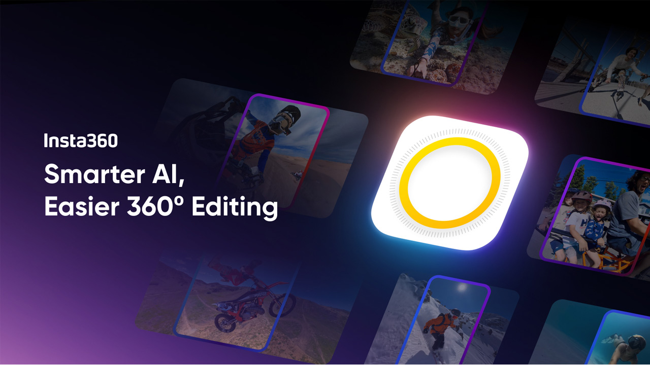 Insta360 App gets major update