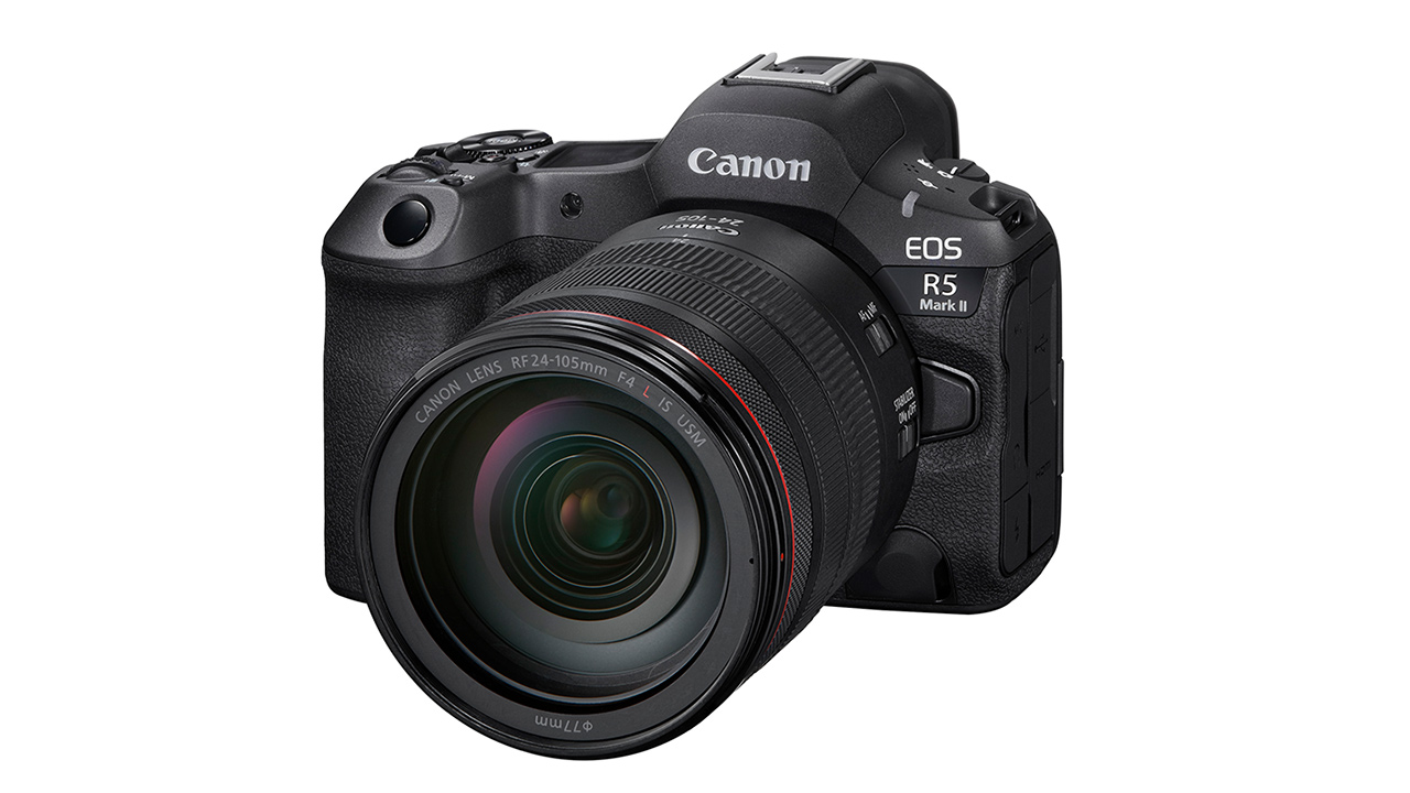 Canon EOS R5 Mark II to be released on August 30th