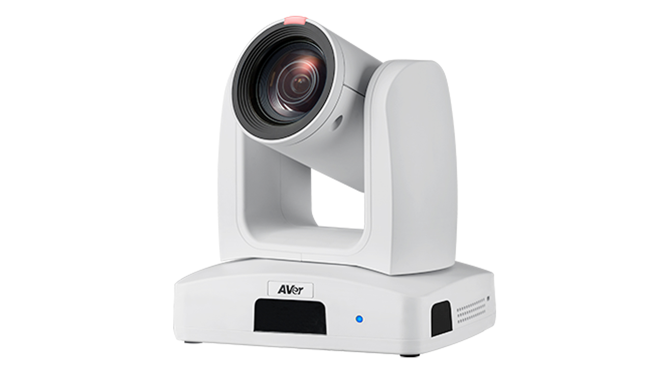 AVer TR211 PTZ Camera with AI Tracking Announced