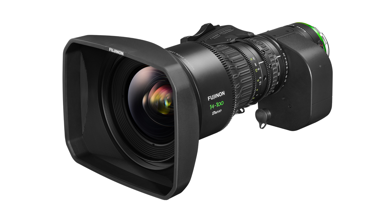Fujifilm Fujinon 14-100mm Duvo Portable Released