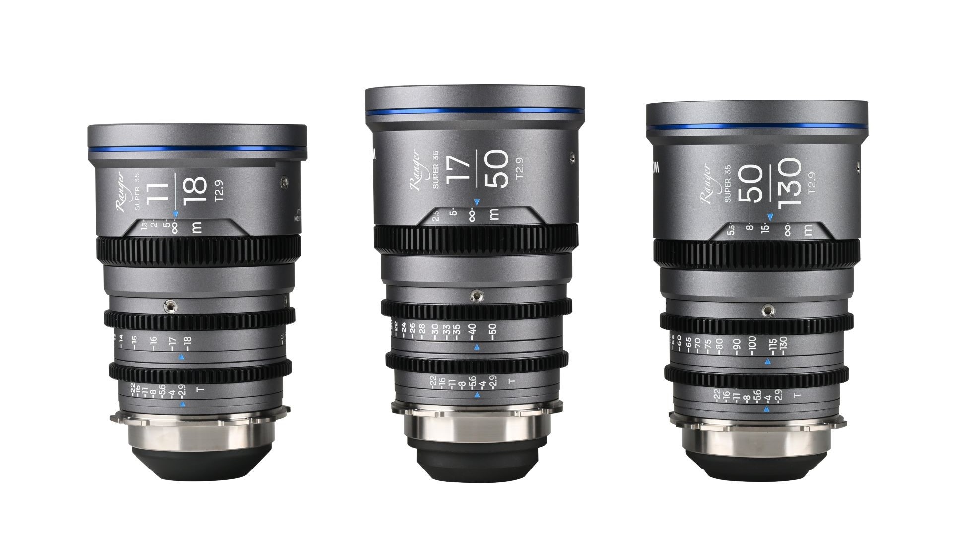 LAOWA Ranger Super 35 Series Lenses Released