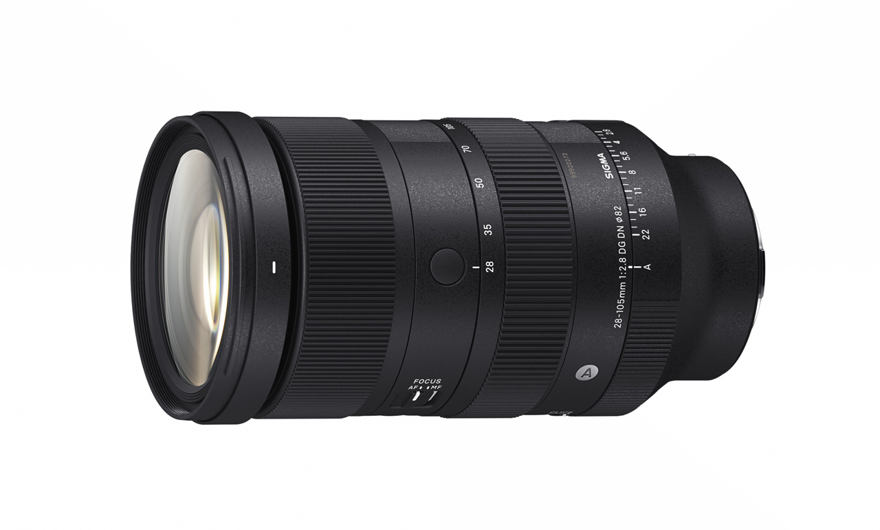 SIGMA 28-105mm F2.8 DG DN | Art Unveiled