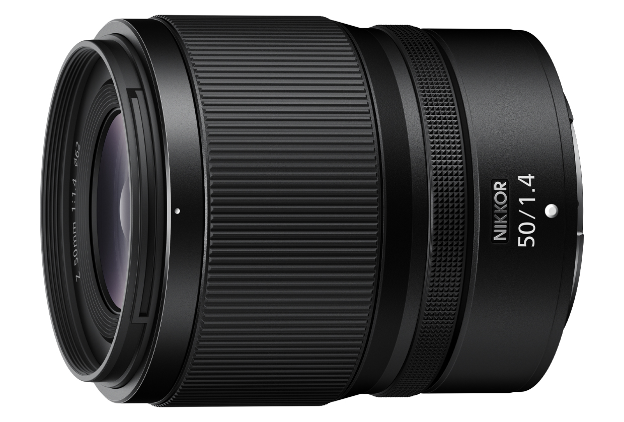 Nikkor Z 50mm f/1.4 Unveiled – NIKON