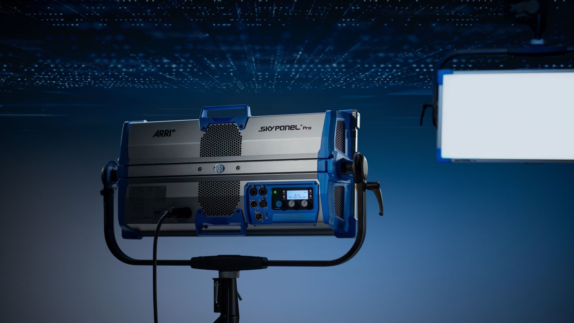 ARRI SkyPanel S60 Pro at IBC2024