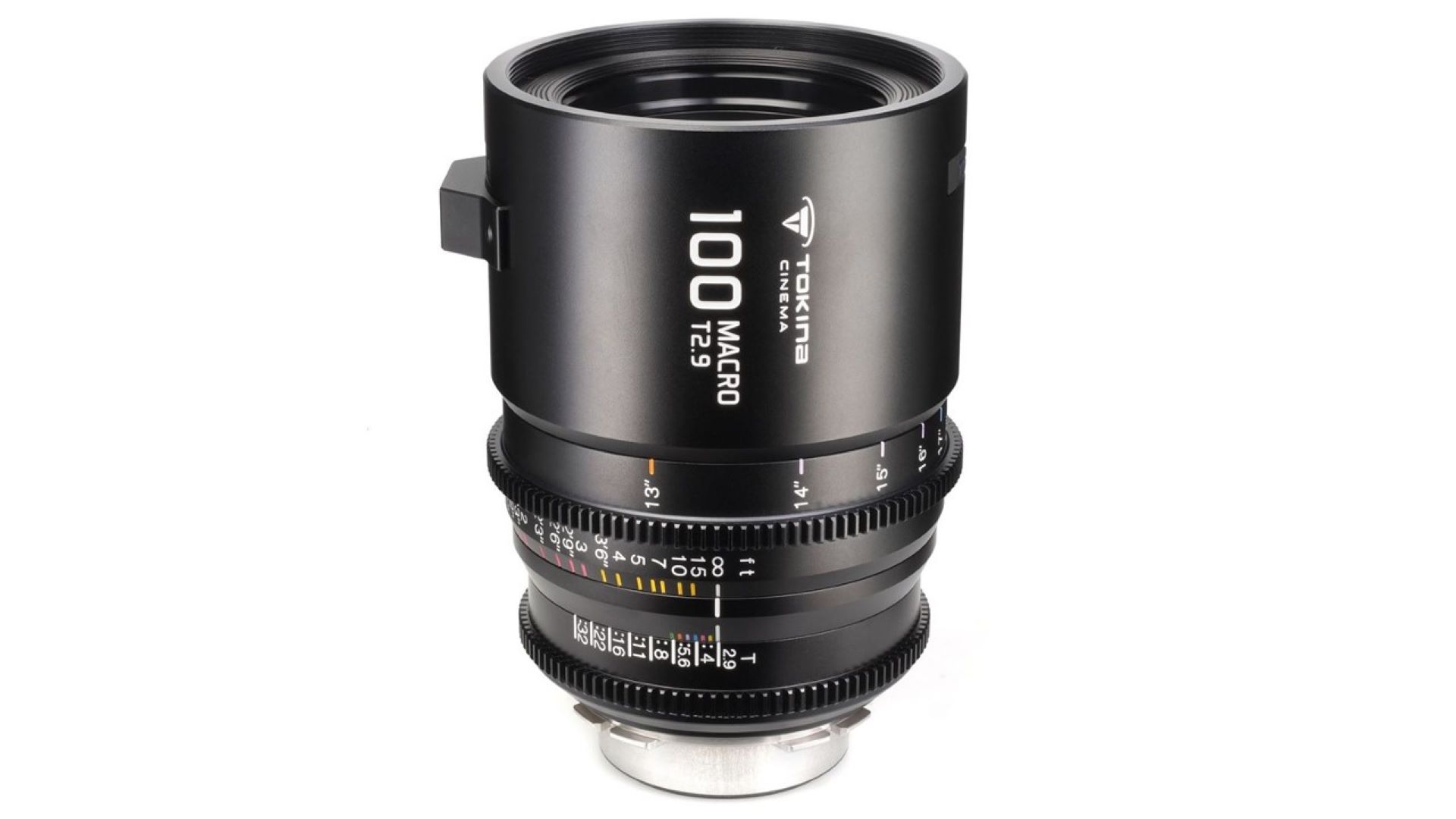 Tokina Cinema Vista 100mm T2.9 Macro Announced