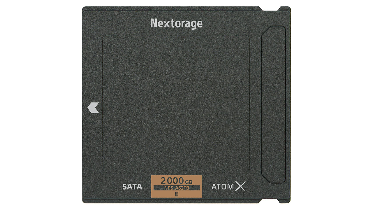 Nextorage AtomX SSDmini NPS-AS2TB Released.