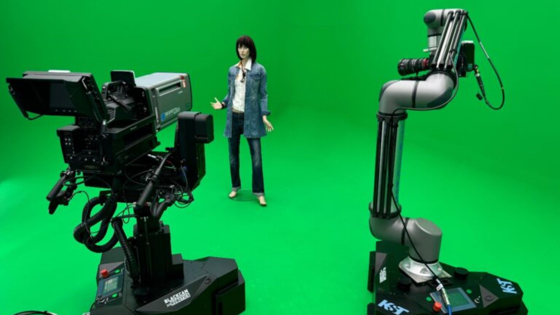 Blackcam Robotics RP1 free-moving pedestal and ARRO2 robot arm announced