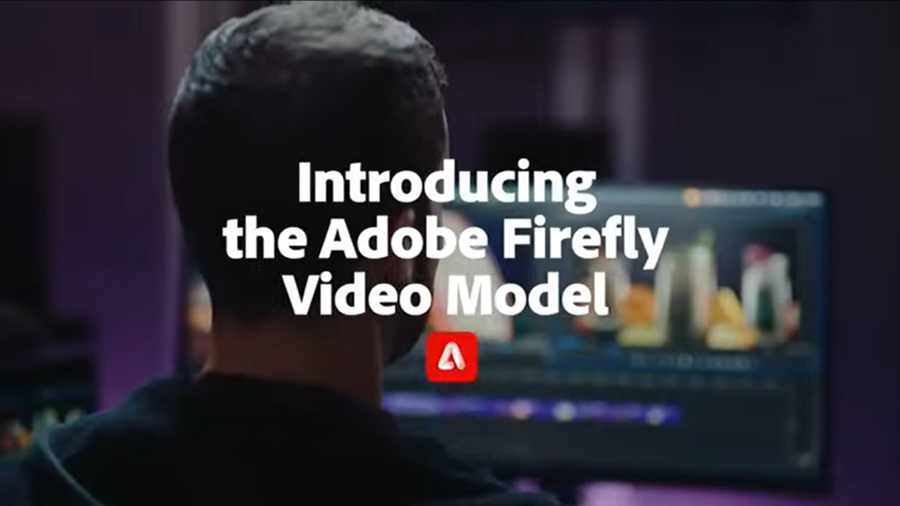Adobe Firefly Video Model Previewed