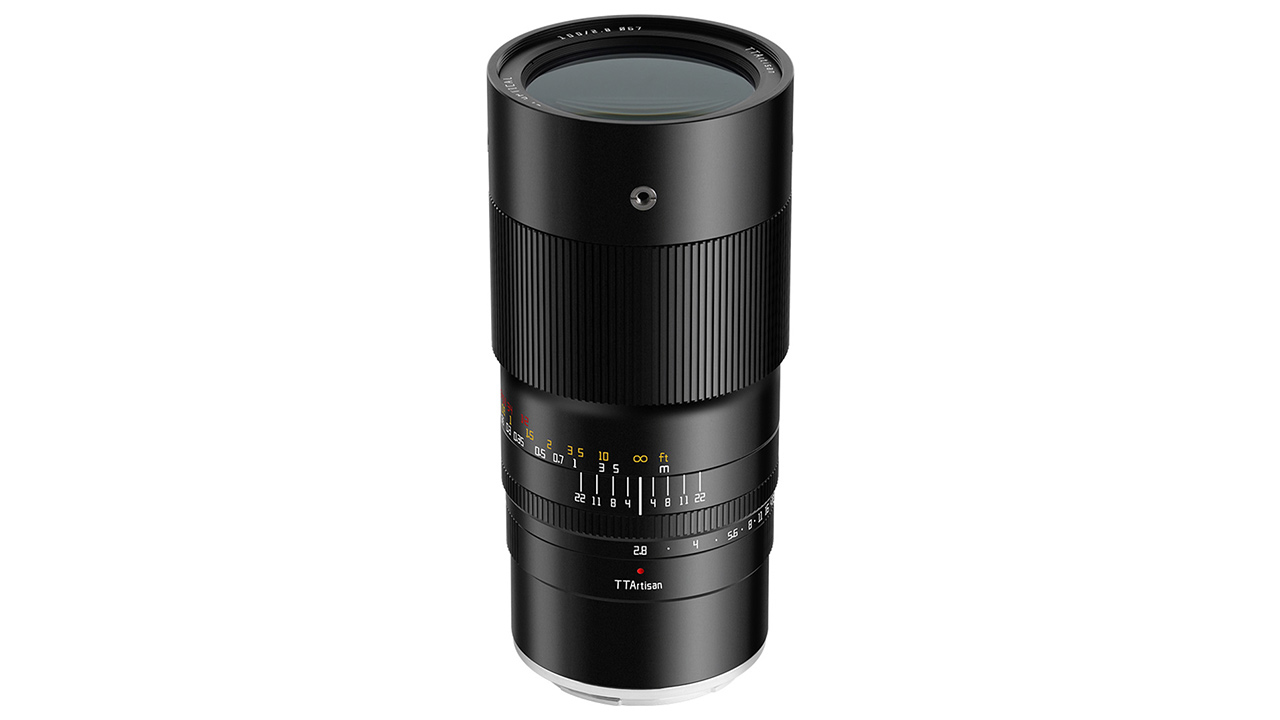 TTArtisan 100mm f/2.8 MACRO 2X macro lens released