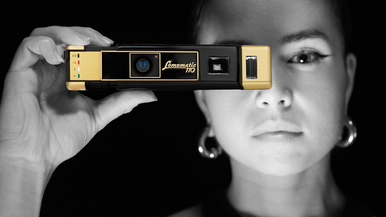 LOMOMATIC 110 BELLAGIO EDITION – New Color Version of the Lomomatic 100