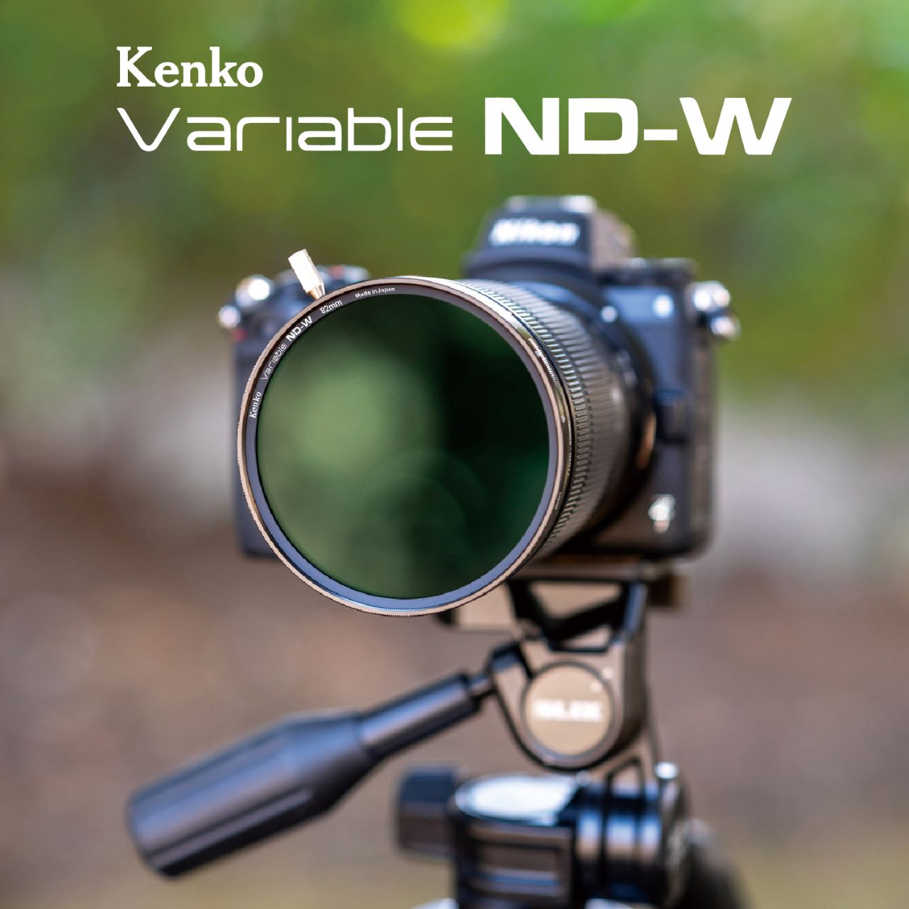 Kenko Tokina Variable ND-W Released
