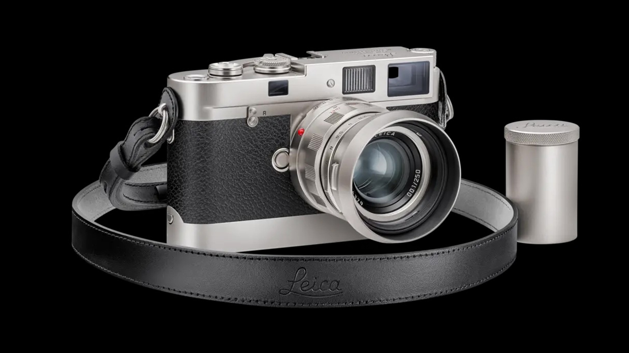 Leica M System 70 Year Anniversary Celebration