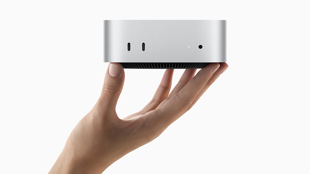 Apple releases new Mac Mini with M4 / M4 Pro chip