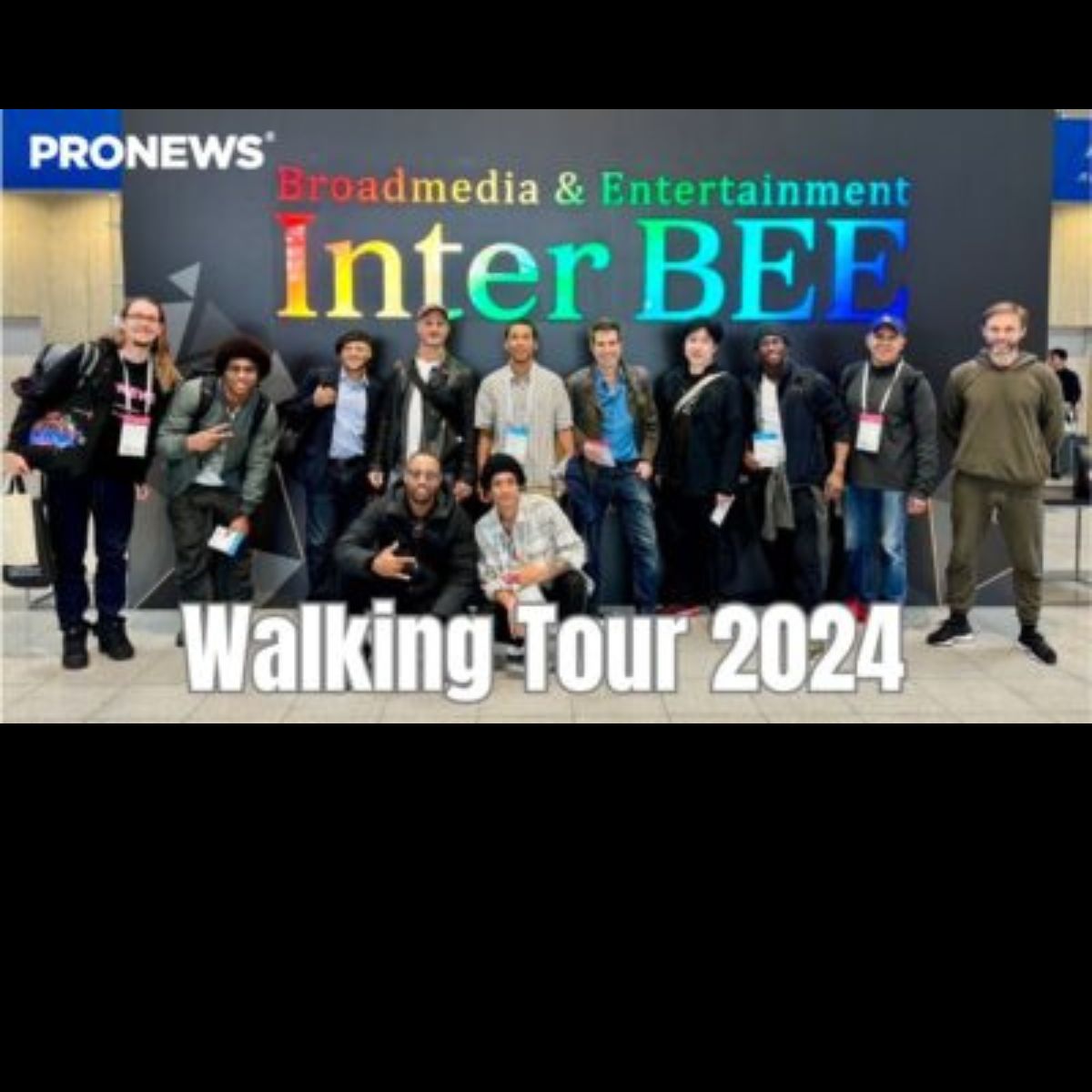 Unveiling the Future of Live Production: A Look Back at the Exclusive Camera Tour 2024