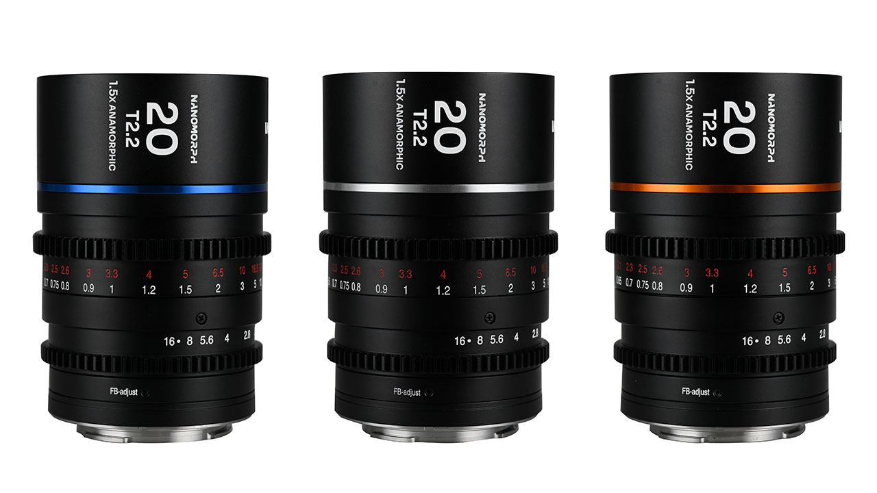 LAOWA Nanomorph 20mm lens – Micro Four Thirds Lens Released