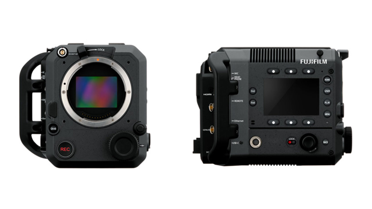 FUJIFILM GFX ETERNA – Fujifilm’s First Filmmaking Camera