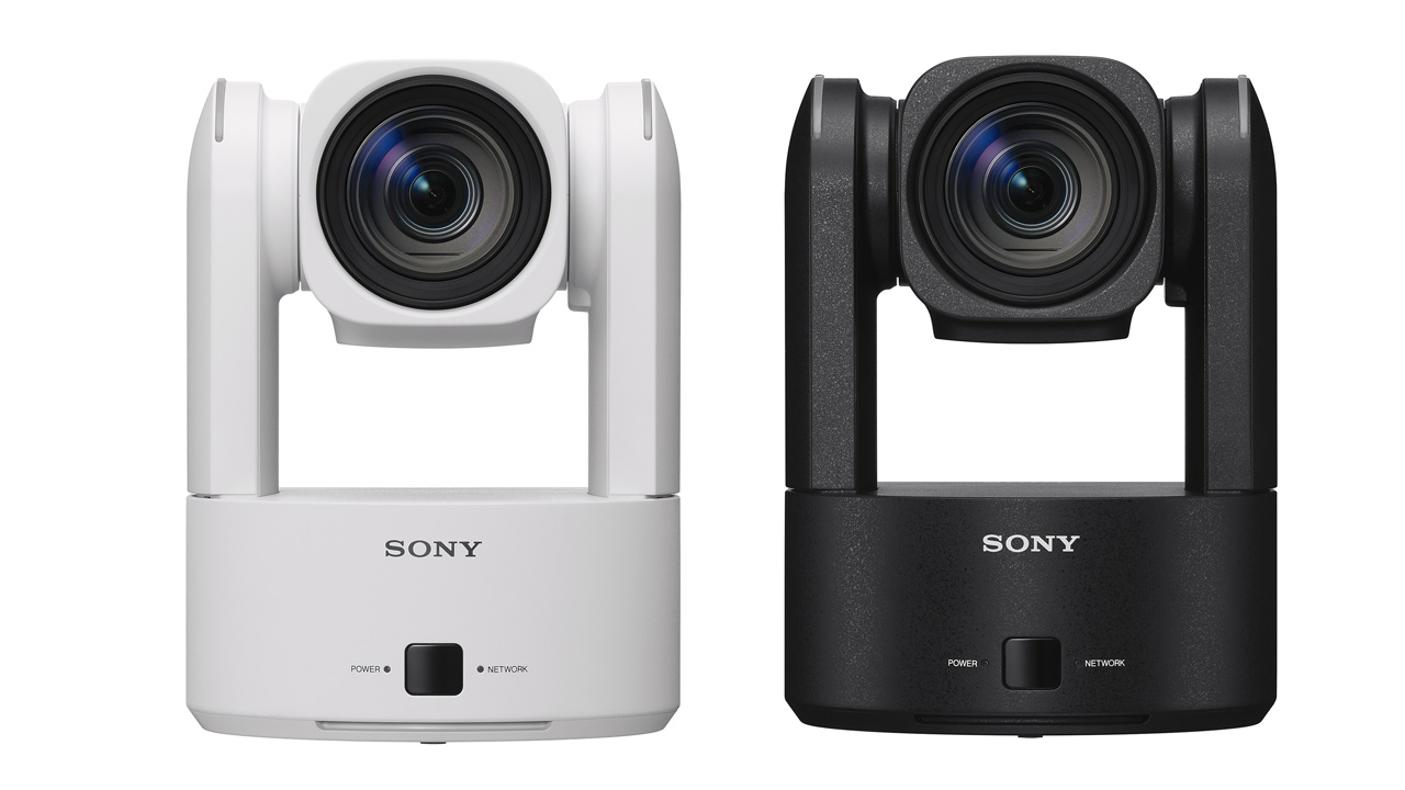 Sony to offer NDI as a standard feature in remote camera systems free of charge