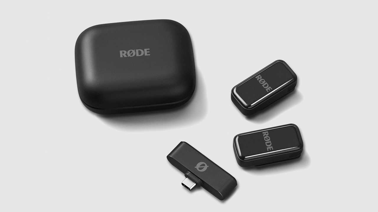 RØDE Wireless Micro Unveiled