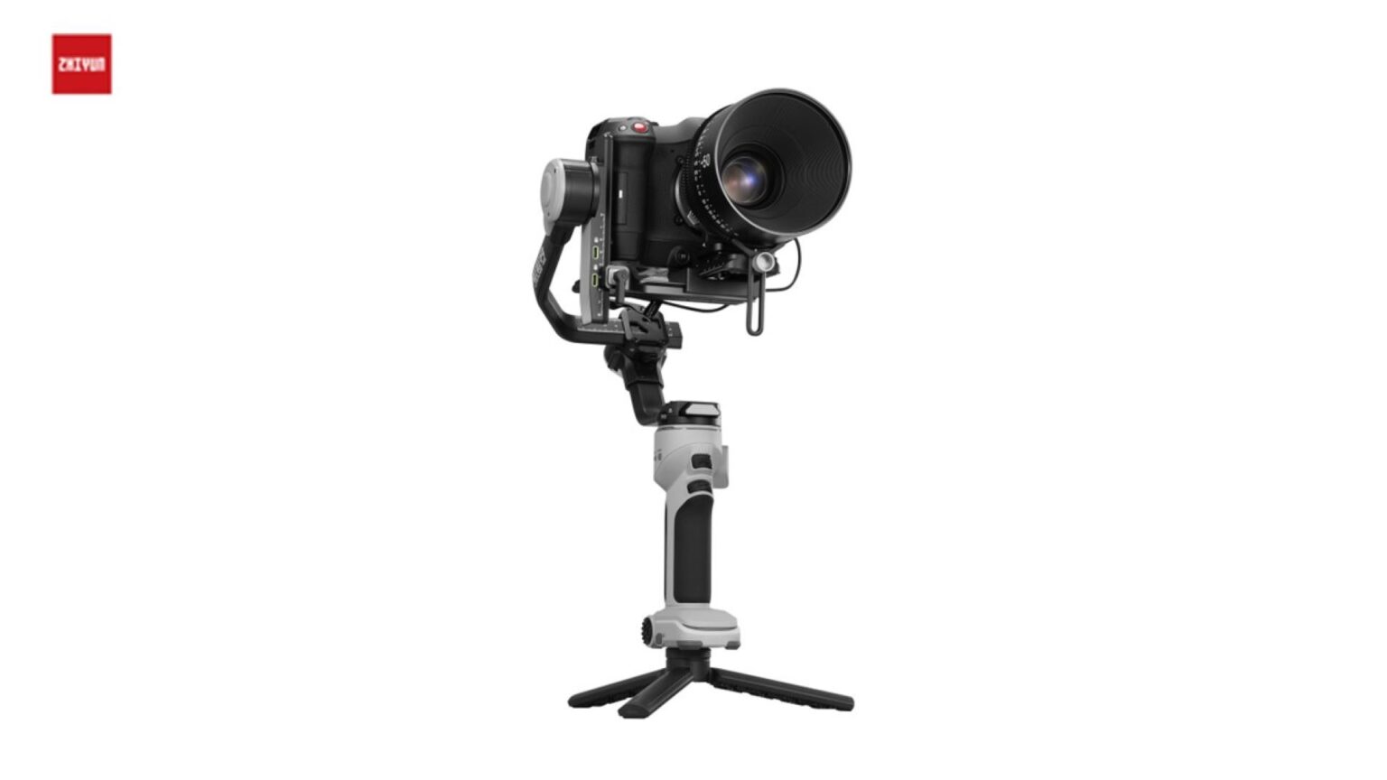 ZHIYUN CRANE 4E Unveiled