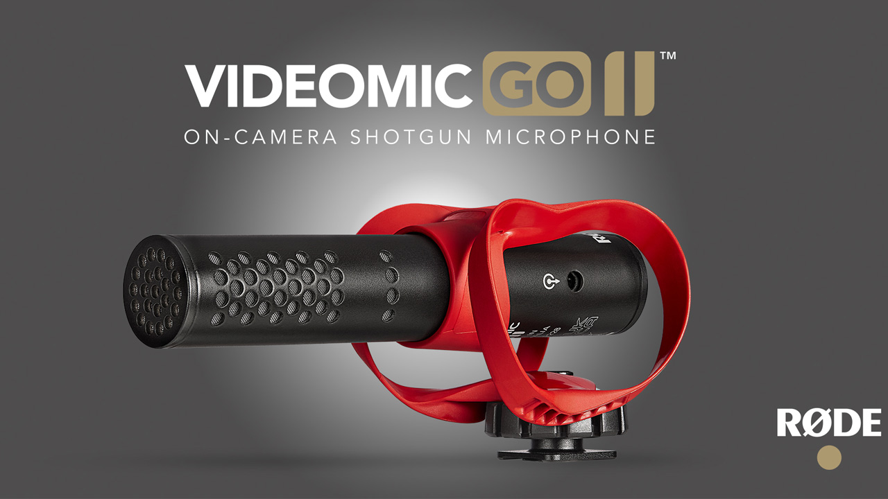 RØDE launches VideoMic Go II Helix