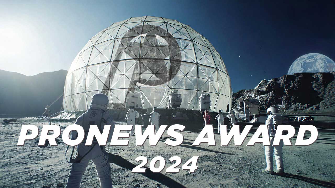 PRONEWS AWARD 2024 Vol. 00 – Looking back at the video industry in 2024