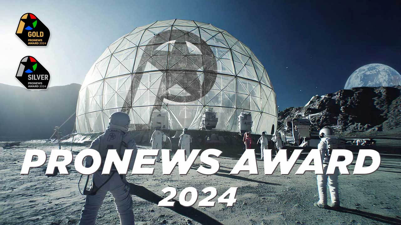 PRONEWS AWARD 2024 Cinema Camera Category