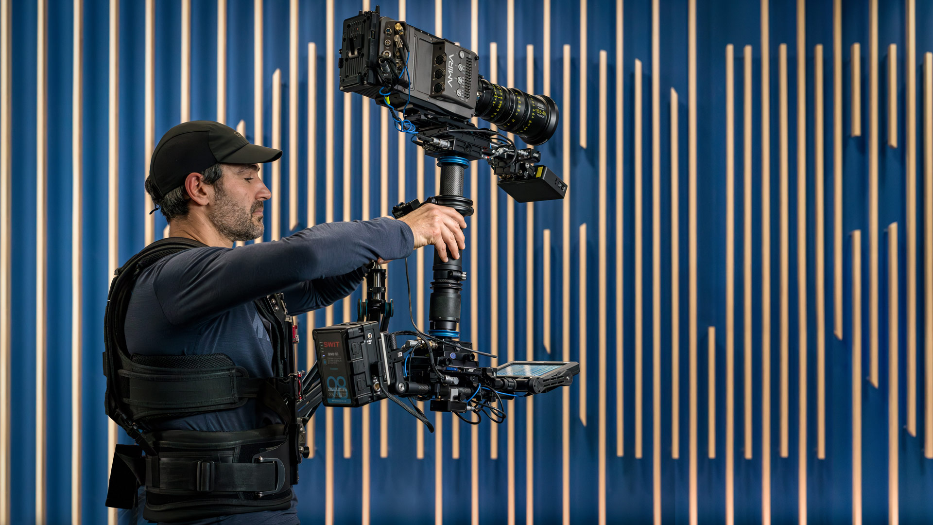 ARRI ARTEMIS 2 Live Stabilizer Unveiled