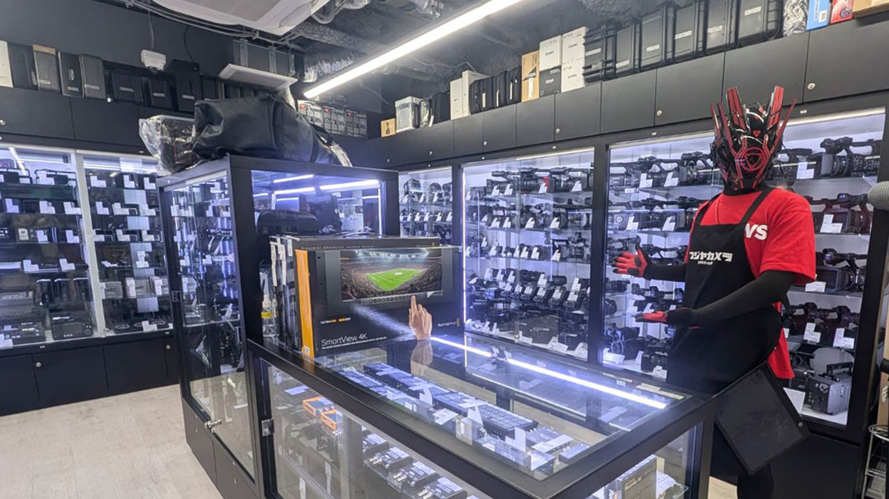 Fujiya Camera and System Five to co-host DJI product experience event